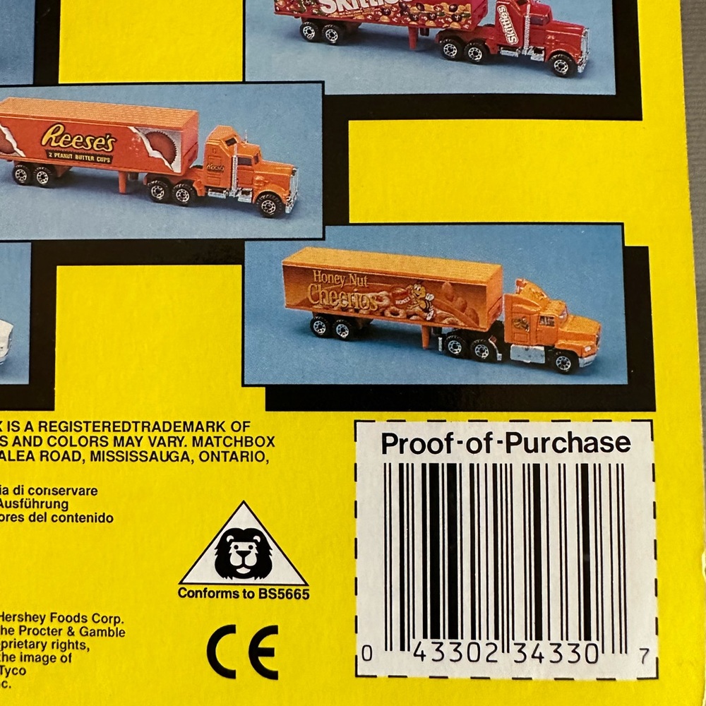 Matchbox Super Rigs - Picture 3 of 6